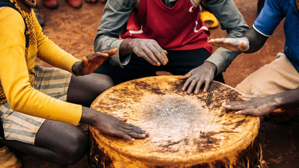 Drumming Up Wins