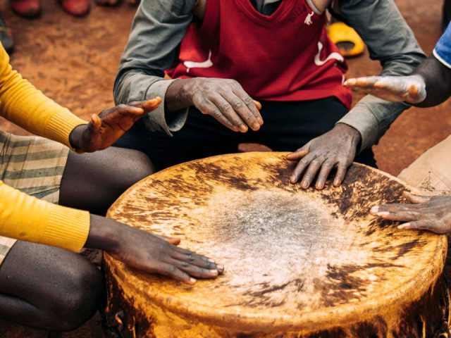 Drumming Up Wins