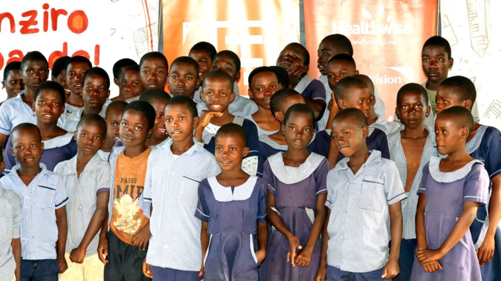 How Maphunziro Mbambande is Transforming Learners in Kasungu District