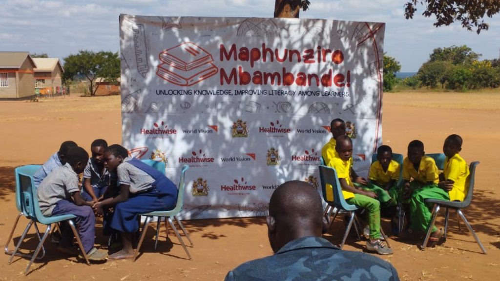 Maphunziro Mbambande – The Heat is On