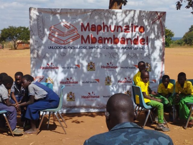 Maphunziro Mbambande – The Heat is On